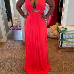 XSCAPE dress